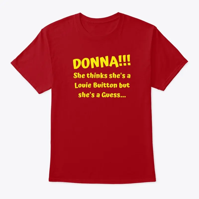 DONNA!!!