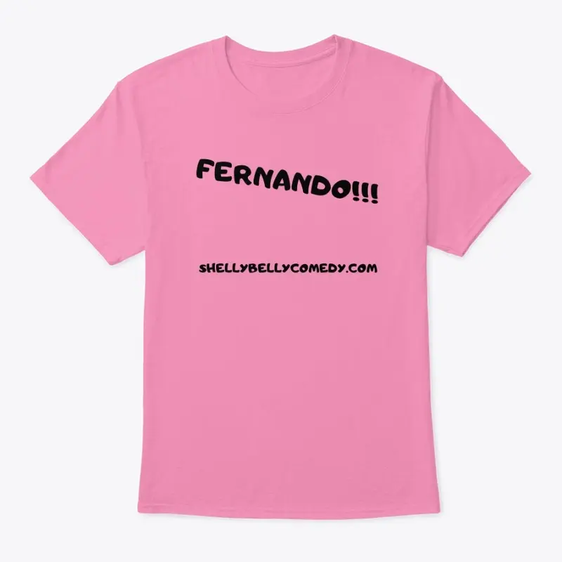 FERNANDO!!!