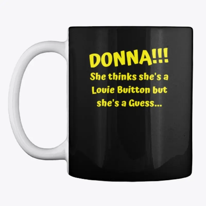 DONNA!!!