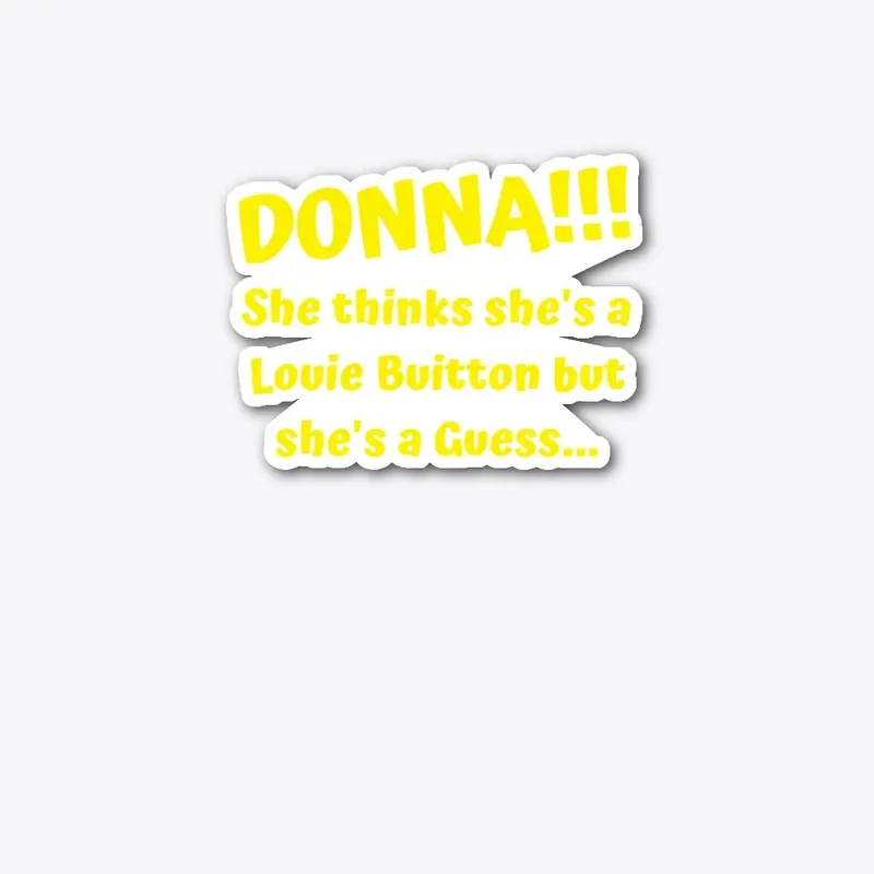 DONNA!!!