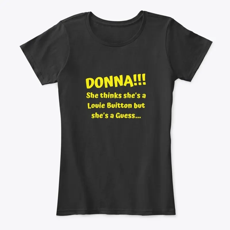 DONNA!!!